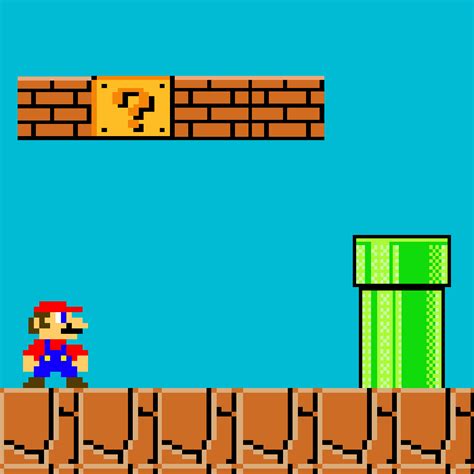 gif mario bros|More.